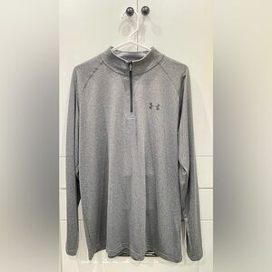 Like-New Men’s Under Armour 1/4 Zip Pullover
